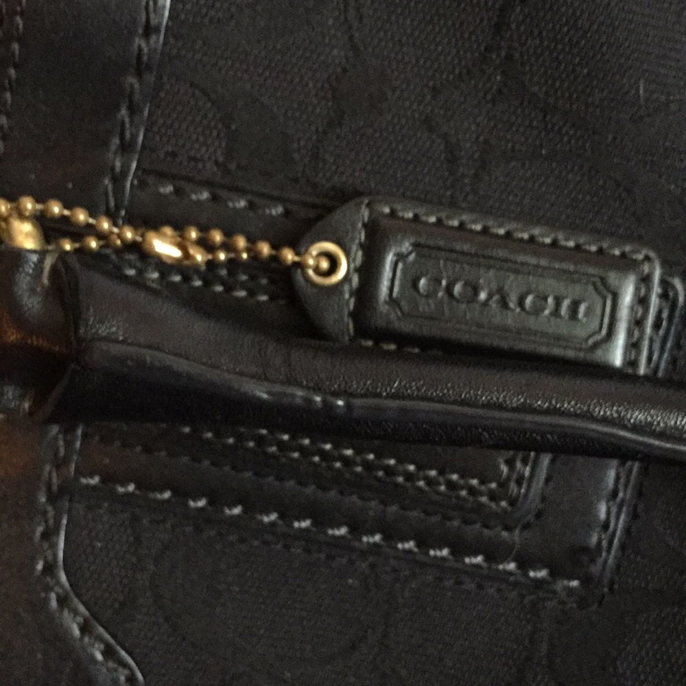 Coach handbag - Picture 5 of 5